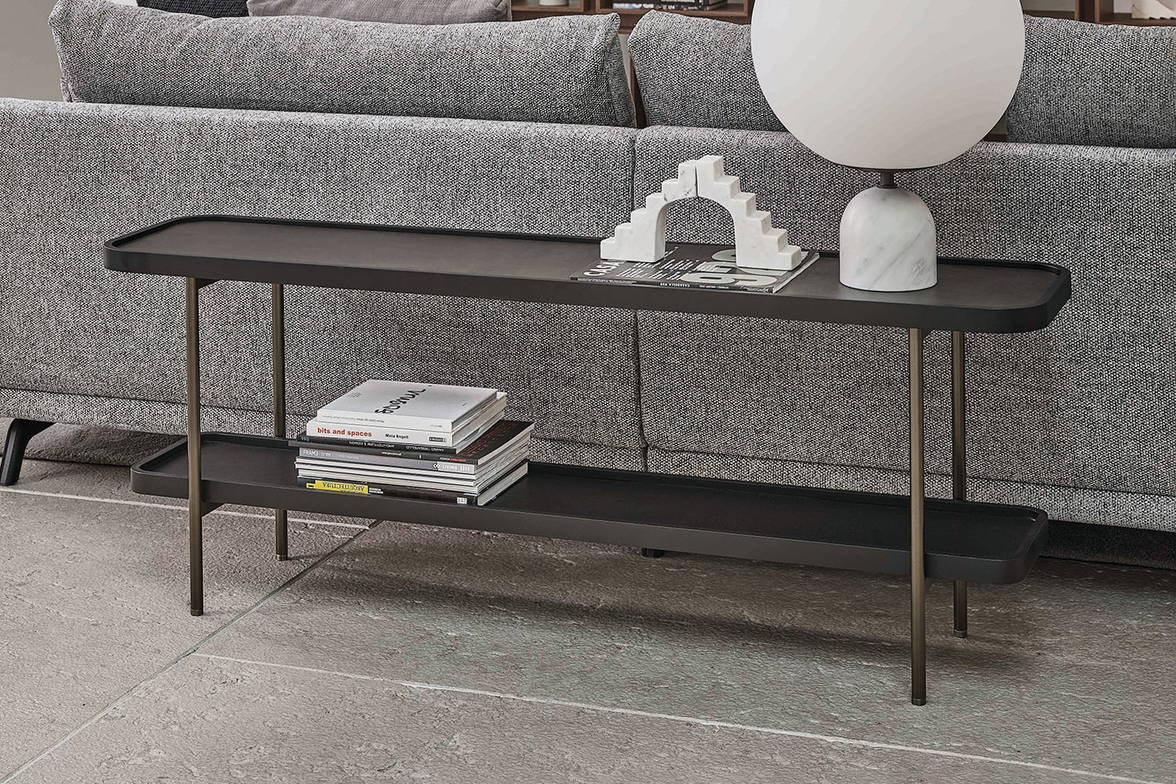 Koster Rock Console Table by Porada Koster Rock Console Table by Porada