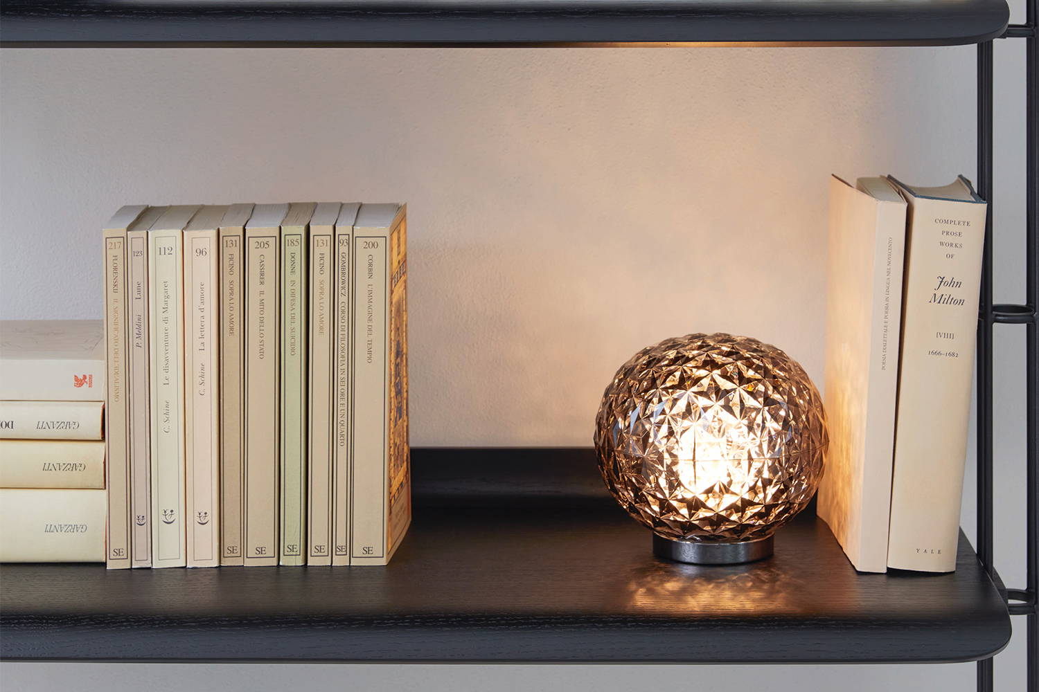 Planet Mini Table Lamp by Kartell | room service 360°