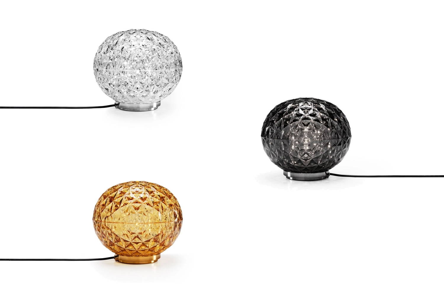 Kartell Planet Table Lamp
