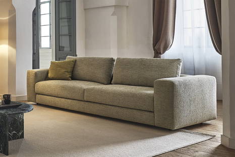 Kuba sofa by Nicoline Italia