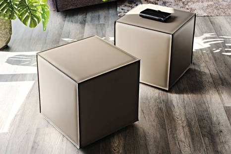 Kubo pouf by Cattelan Italia
