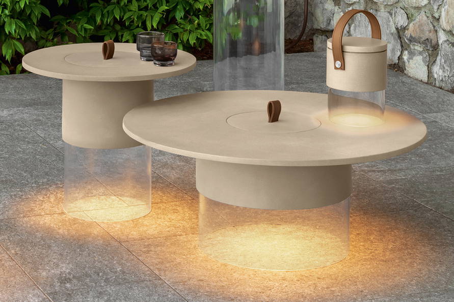 Kuka Coffee Table