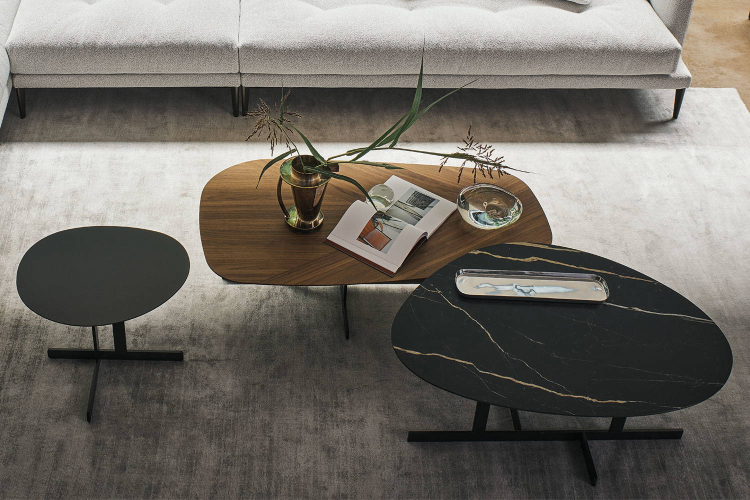 Kumo Coffee Table by Bonaldo | room service 360°