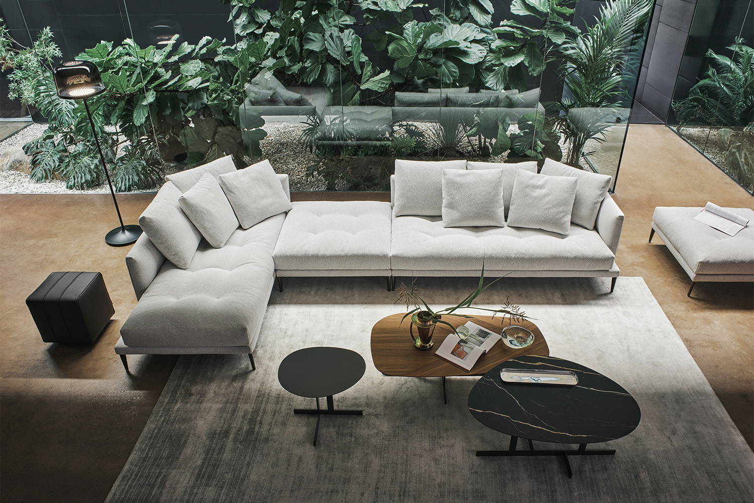 Kumo Coffee Table by Bonaldo | room service 360°