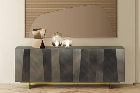 Kunta sideboard by Bontempi