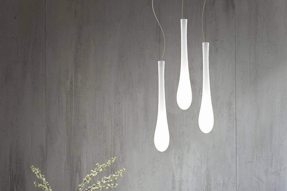 Lacrima Suspension Light