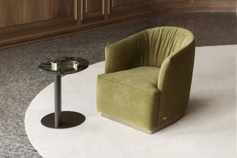Lady Armchair by Nicoline Italia