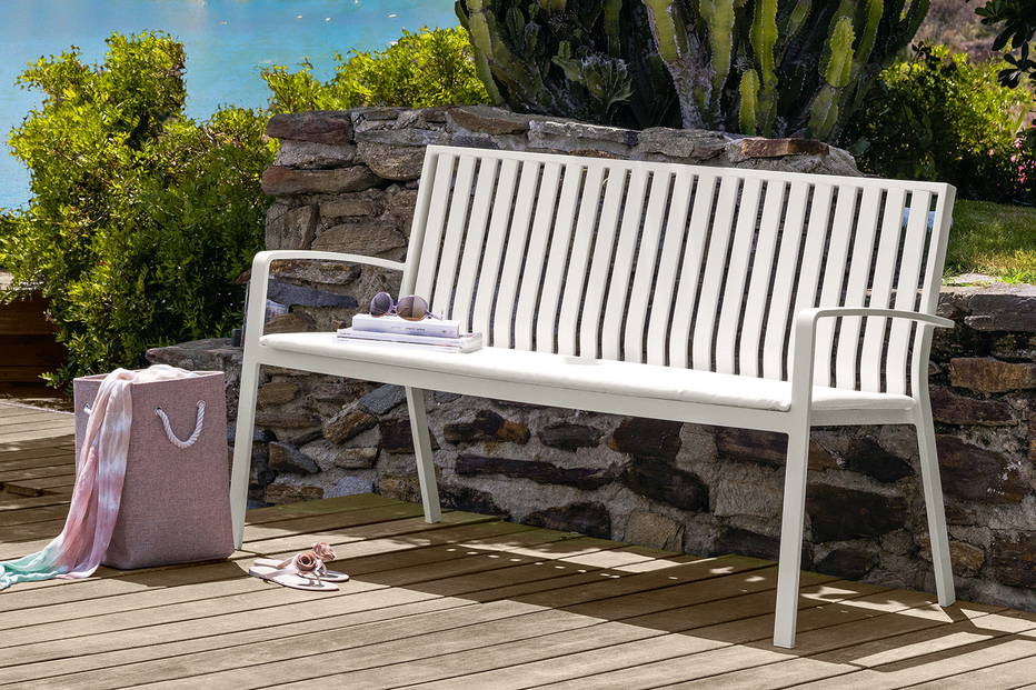 Lady bench by Talenti 