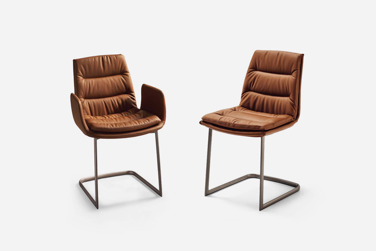 Lady Cantilever Dining Chair