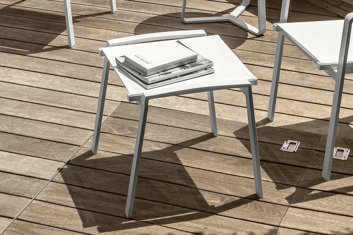 Lady Footstool by Talenti Lady Footstool by Talenti