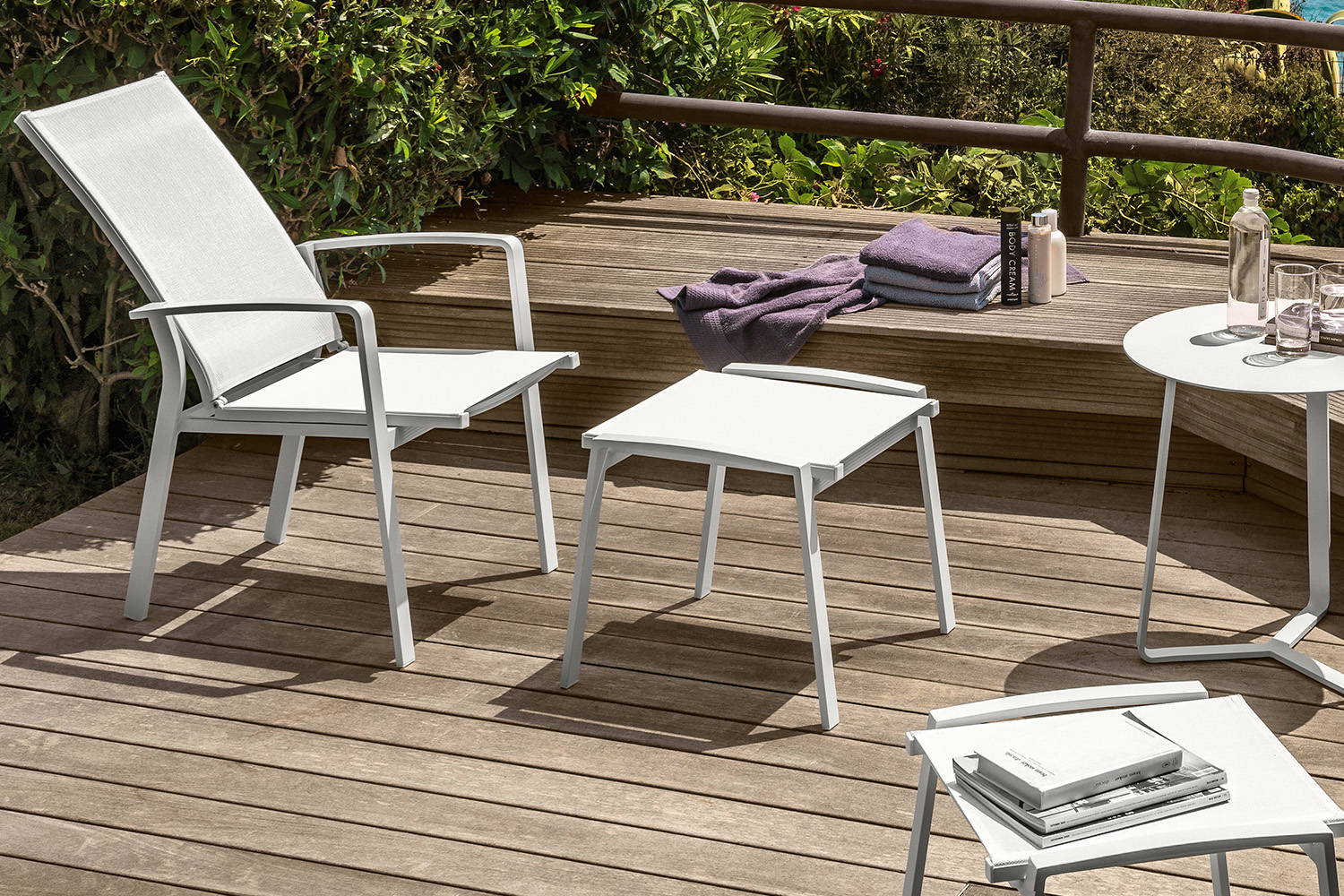 Talenti Lady Footstool