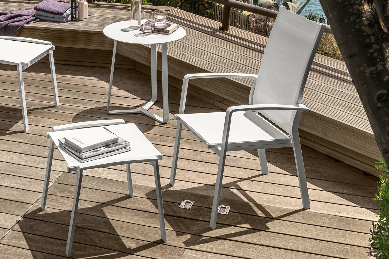 Talenti Lady Footstool - Thumbnail 4