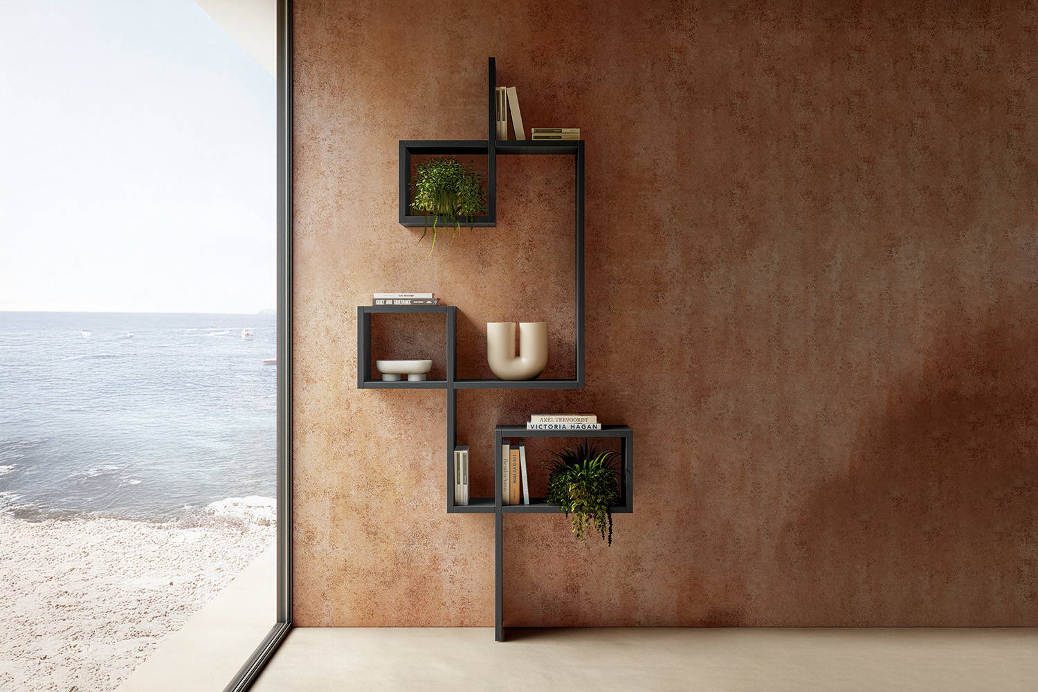 The Lagolinea 2637 Shelf