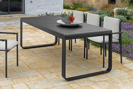 Lake Extension Dining Table by Talenti