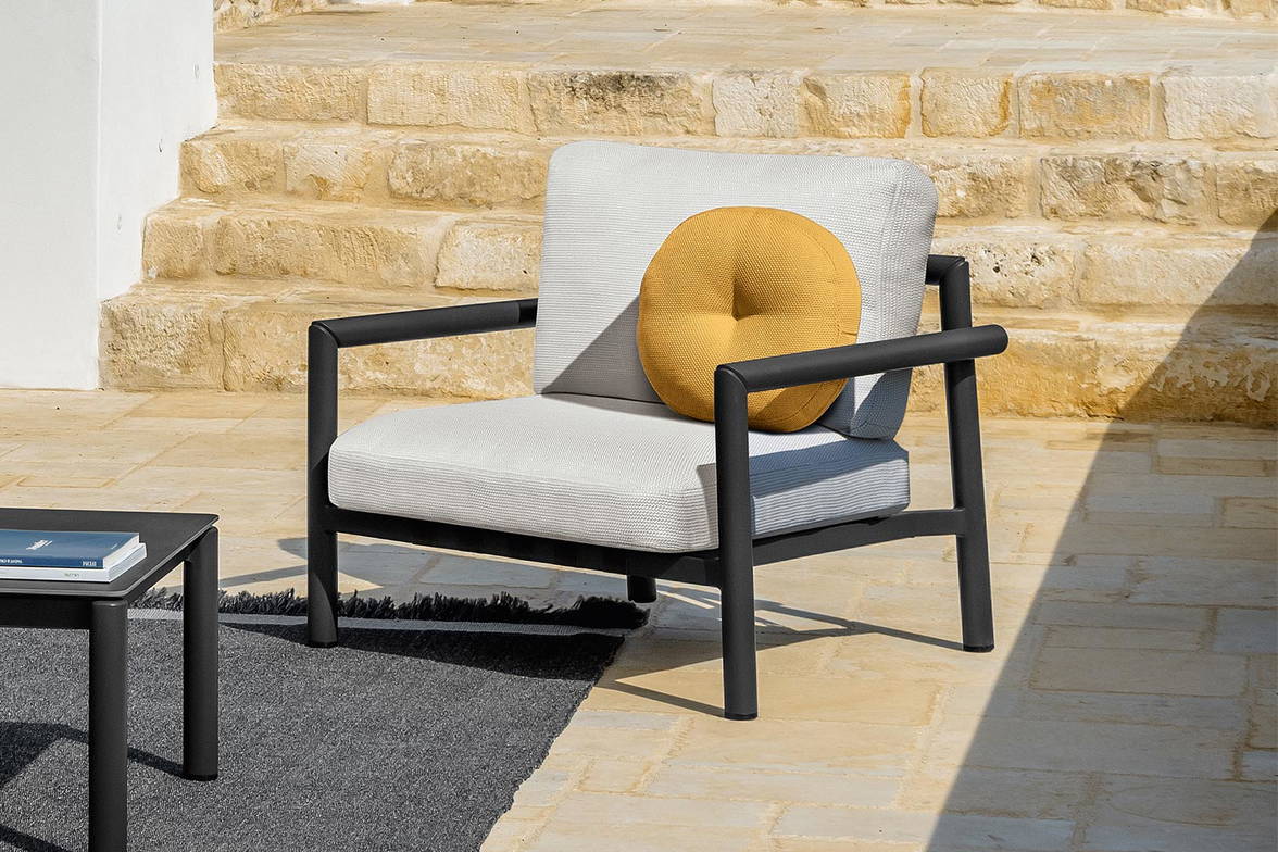 Lake Lounge Armchair by Talenti Lake Lounge Armchair by Talenti
