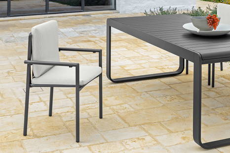 Lake Dining Armchair by Talenti