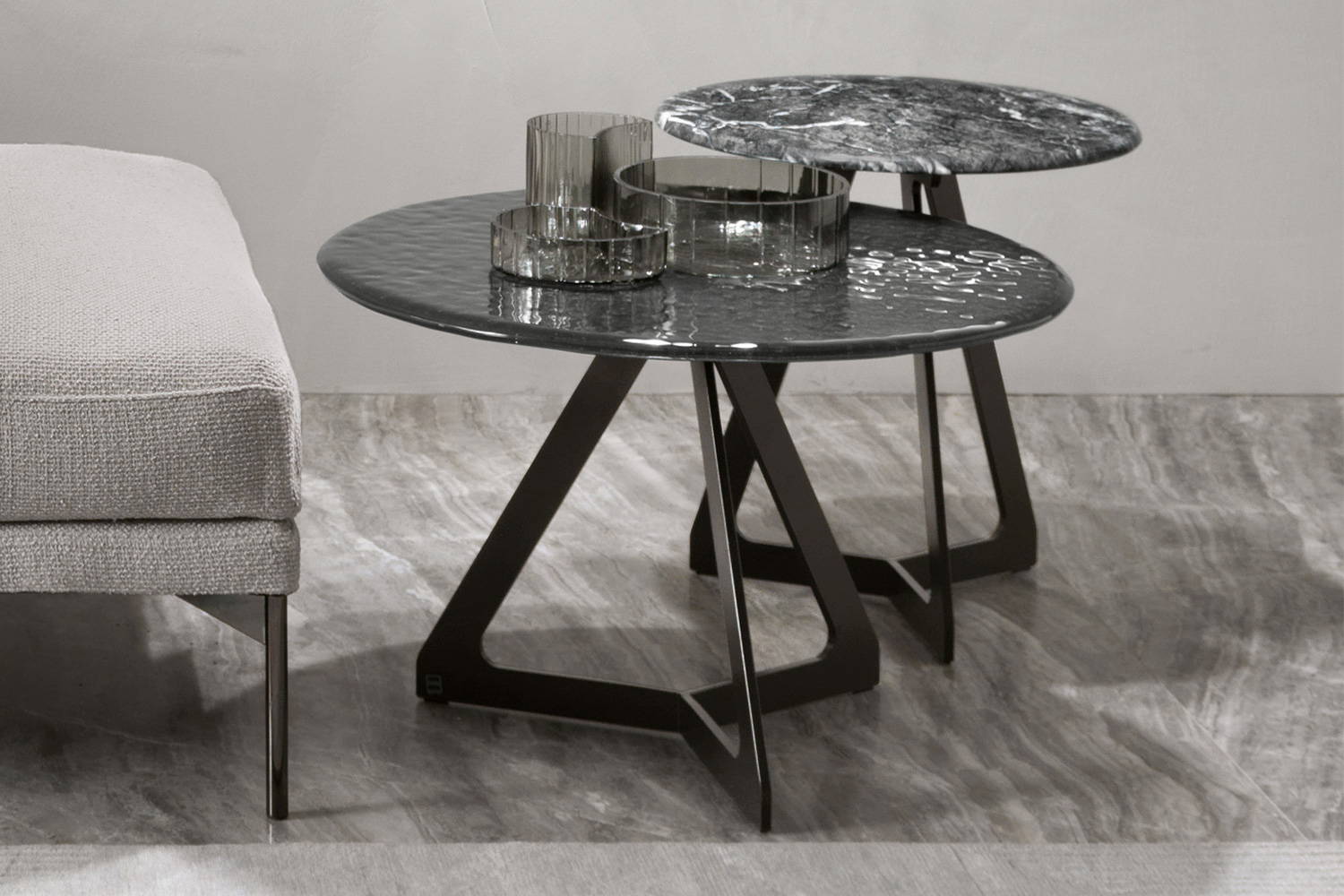 Lakes Coffee Table by Fiam Italia | room service 360°
