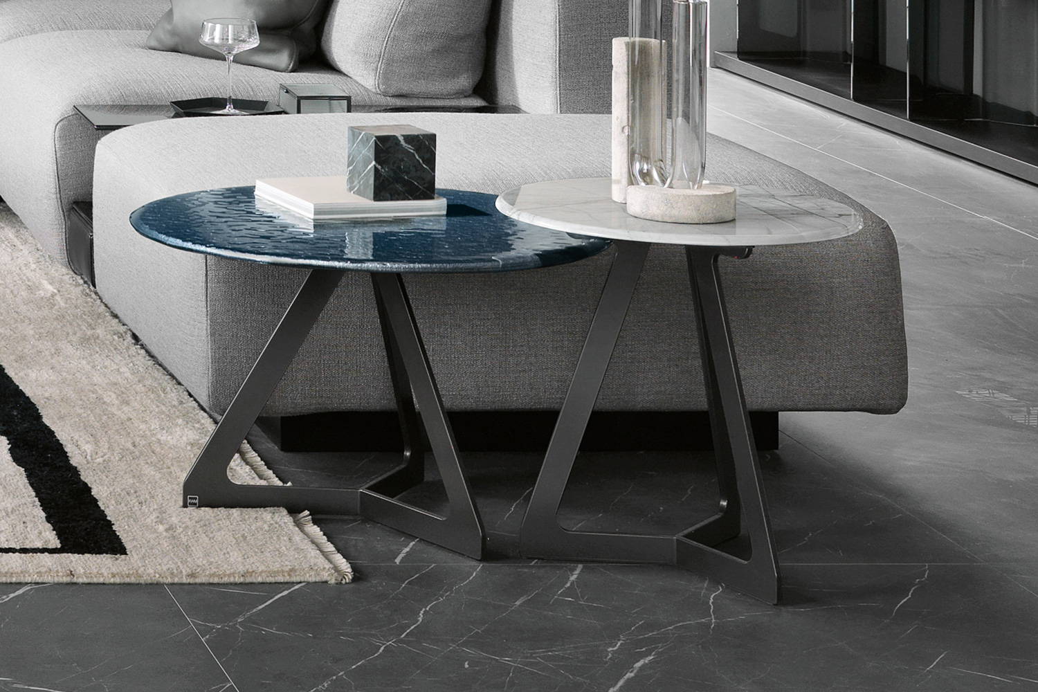 Lakes Coffee Table by Fiam Italia | room service 360°