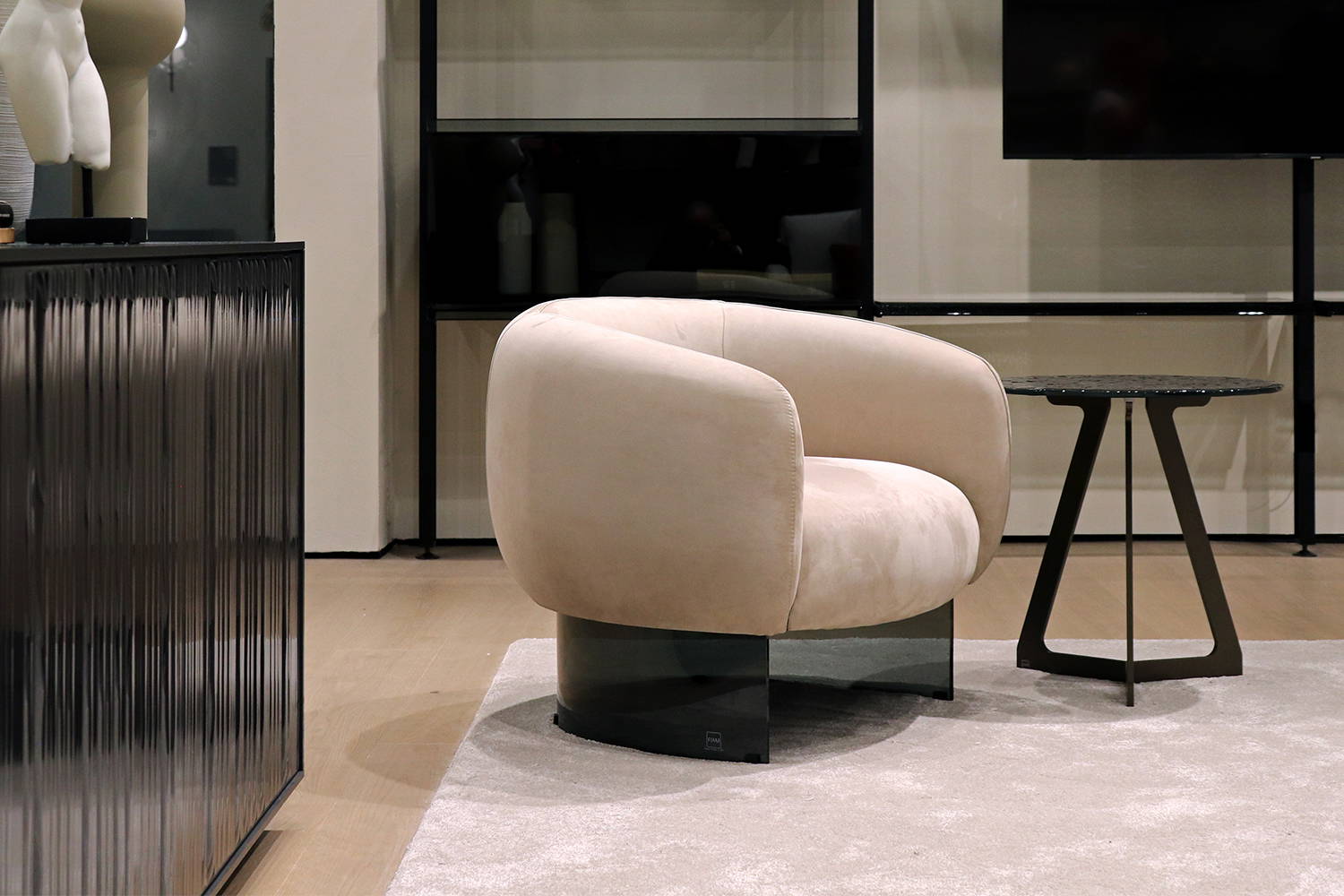 Lakes Coffee Table by Fiam Italia | room service 360°