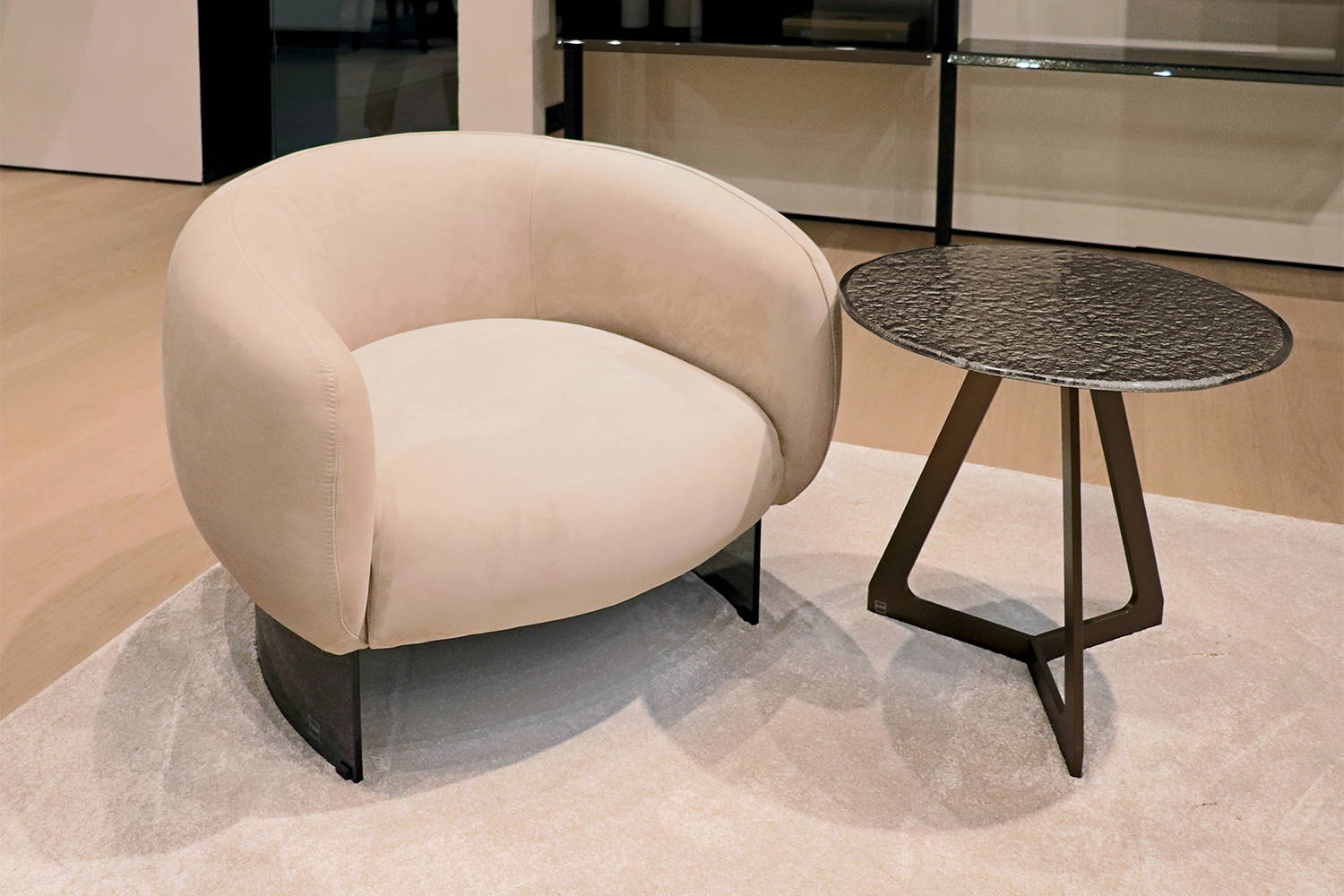 Lakes Coffee Table by Fiam Italia | room service 360°