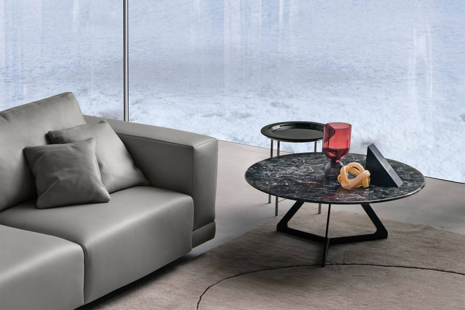 Lakes Coffee Table by Fiam Italia | room service 360°