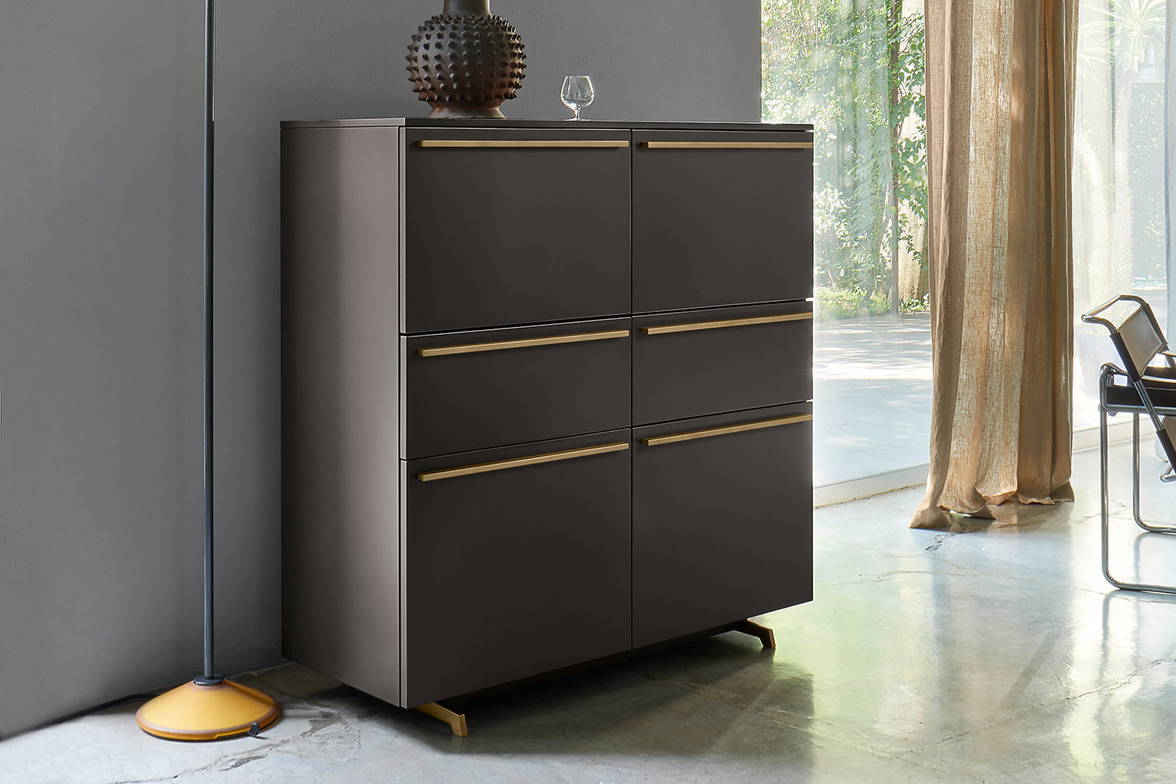 Lampo basic cupboard comp. 12 by San Giacomo Lampo basic cupboard comp. 12 by San Giacomo