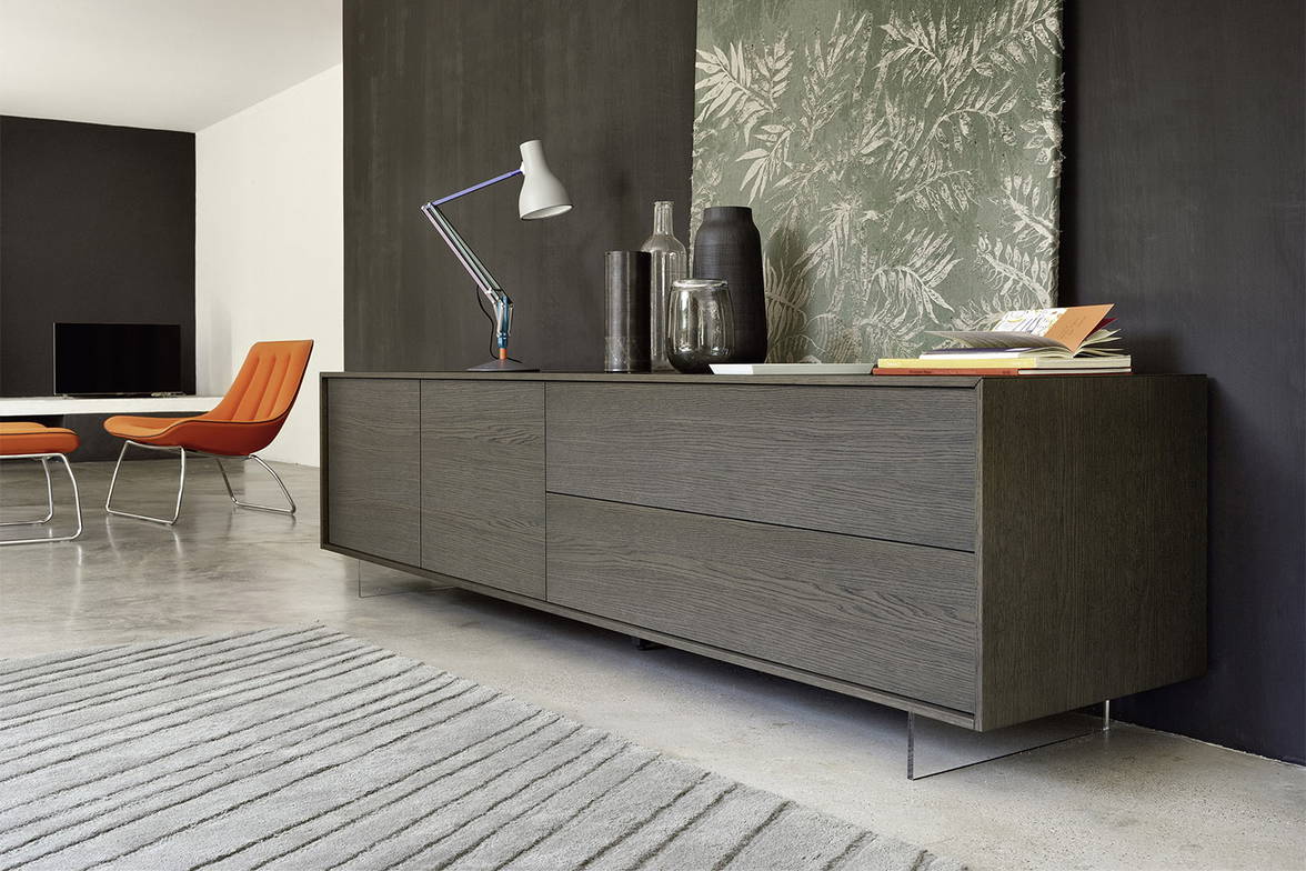Lampo basic TV stand comp. 16 by San Giacomo Lampo basic TV stand comp. 16 by San Giacomo