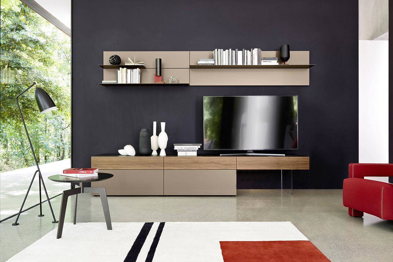 Lampo Basic TV Stand Comp. 30