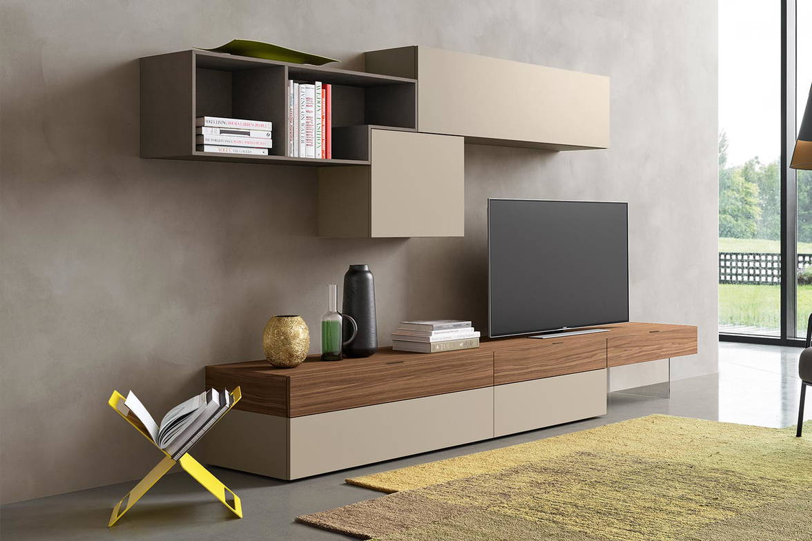 Lampo L6C06 wall unit by San Giacomo Lampo L6C06 wall unit by San Giacomo