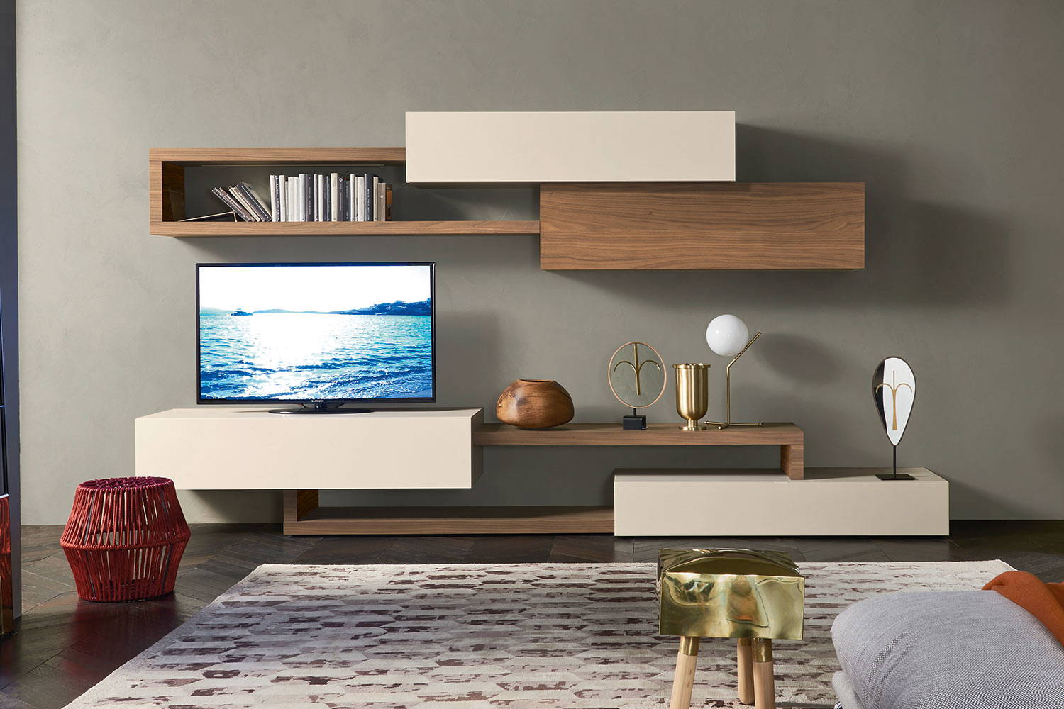 Lampo L6C18 Wall Unit