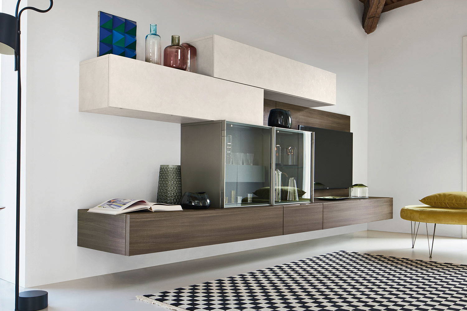 Lampo L6C25 Wall Unit