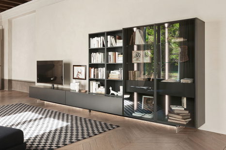 Lampo L6C32 Wall Unit