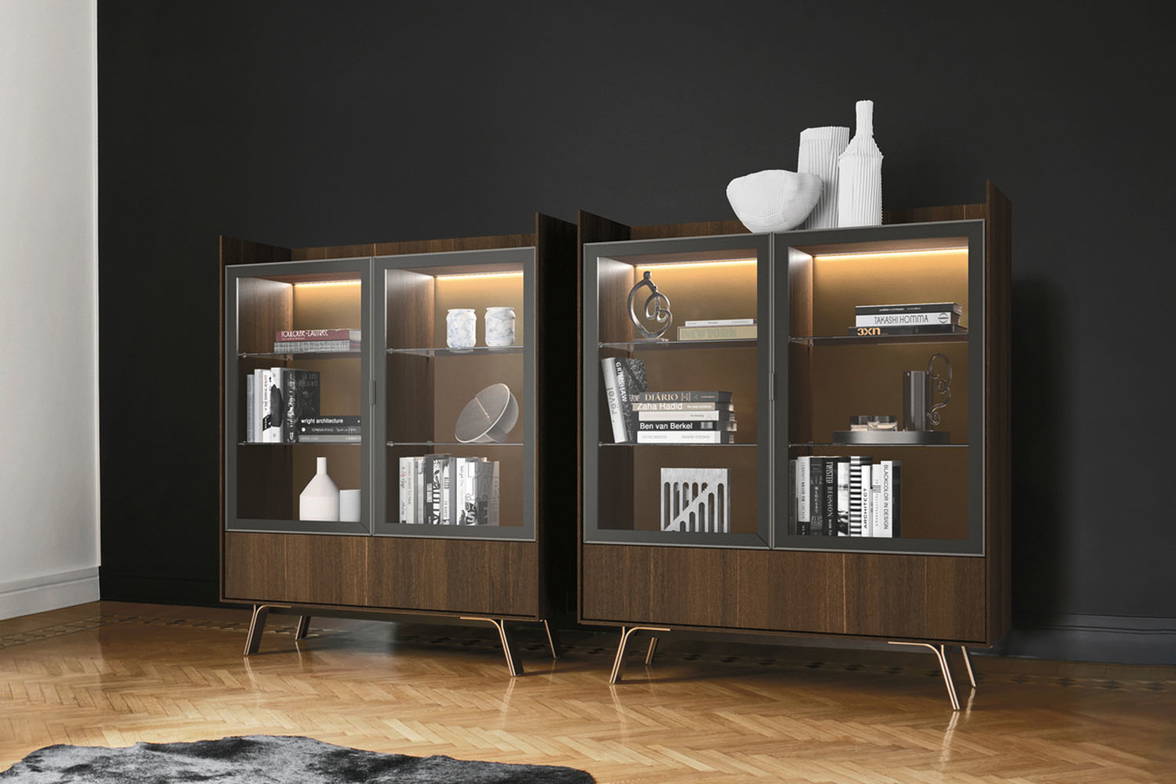 Lampo L7C01 Cupboards by San Giacomo Lampo L7C01 Cupboards by San Giacomo