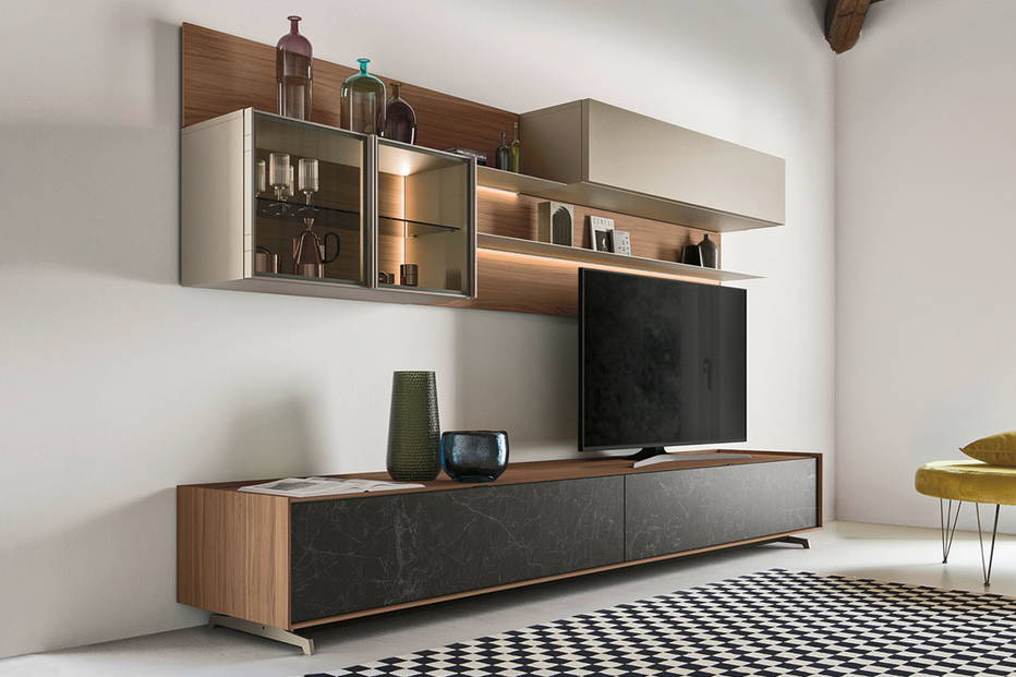 Lampo L7C09 Wall Unit