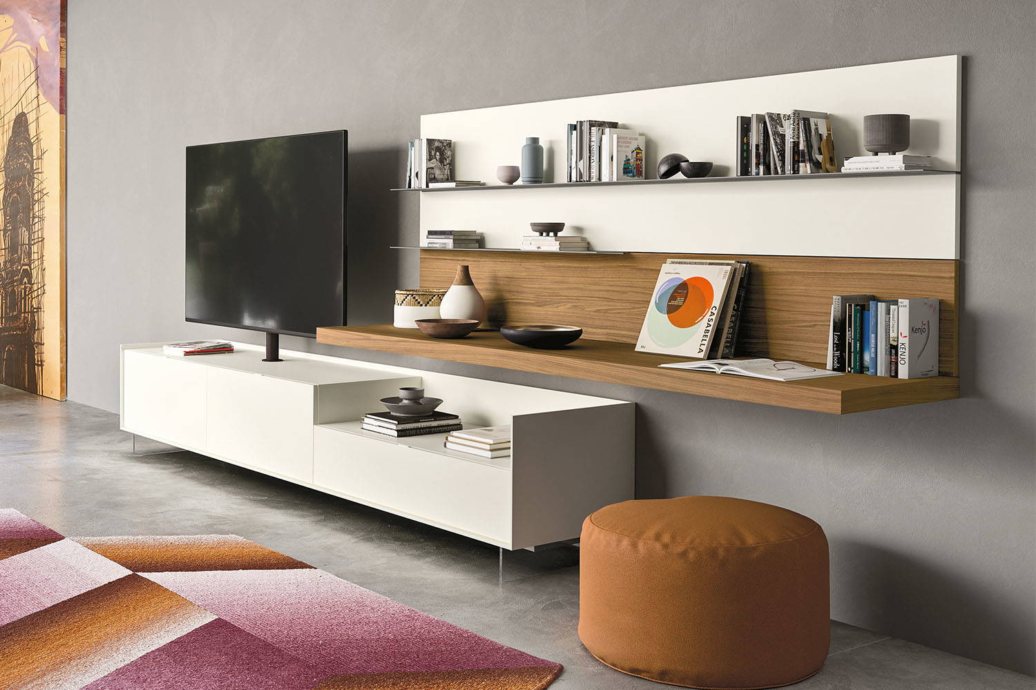Lampo L7C10 Wall Unit