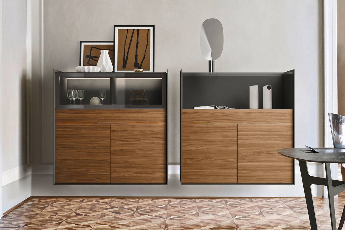 Lampo L7C19 Cupboards by San Giacomo Lampo L7C19 Cupboards by San Giacomo