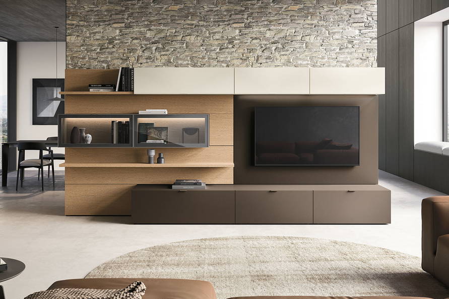 Lampo L7C22 Wall Unit