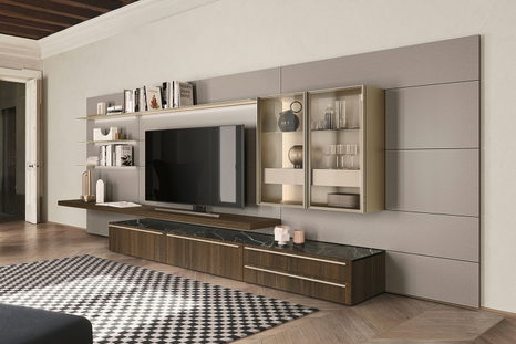 Lampo L7C23 Wall Unit