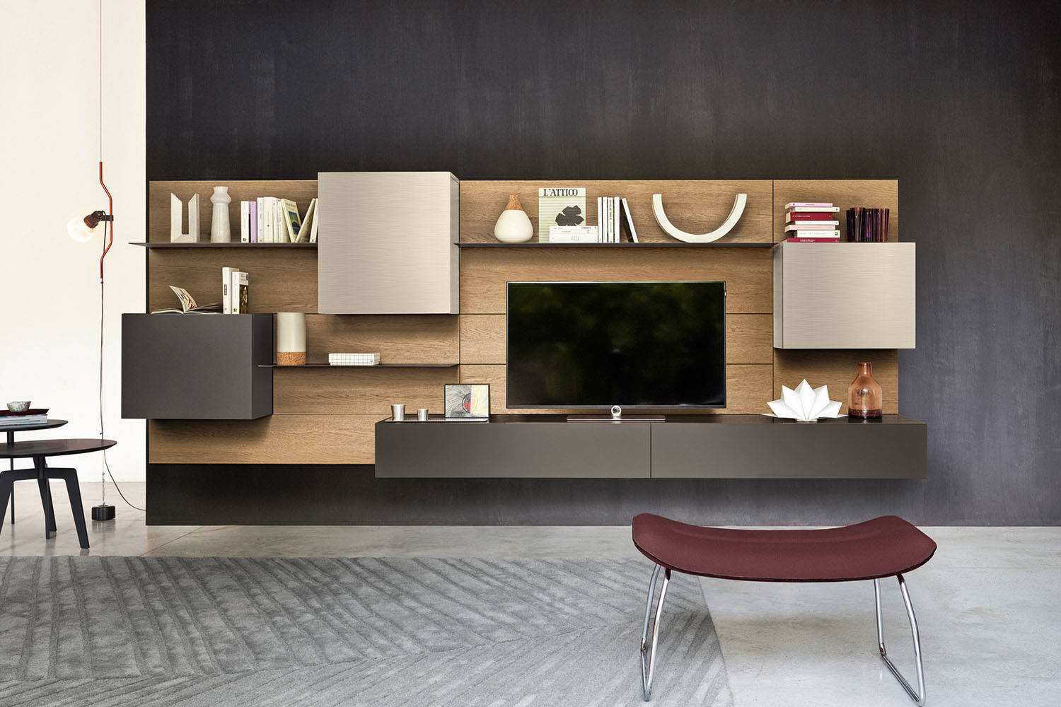 Lampo L7C24 Wall Unit