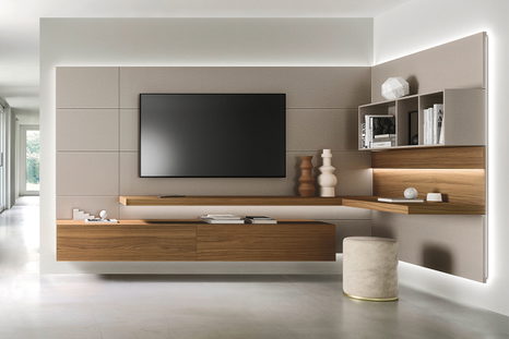 Lampo L7C25 Wall Unit