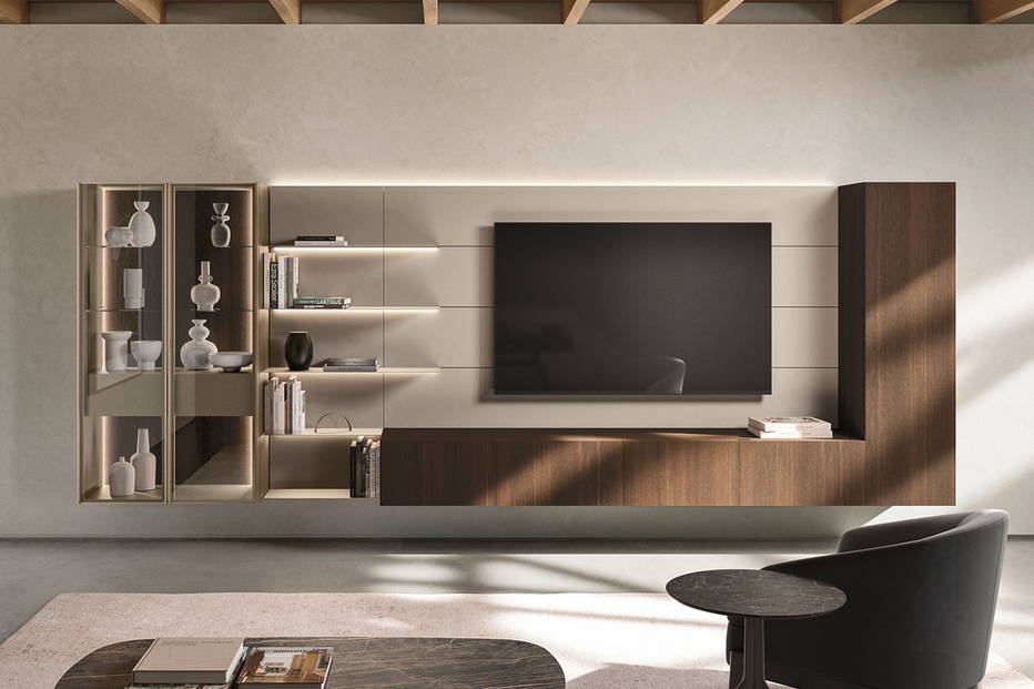 Lampo L7C26 Wall Unit
