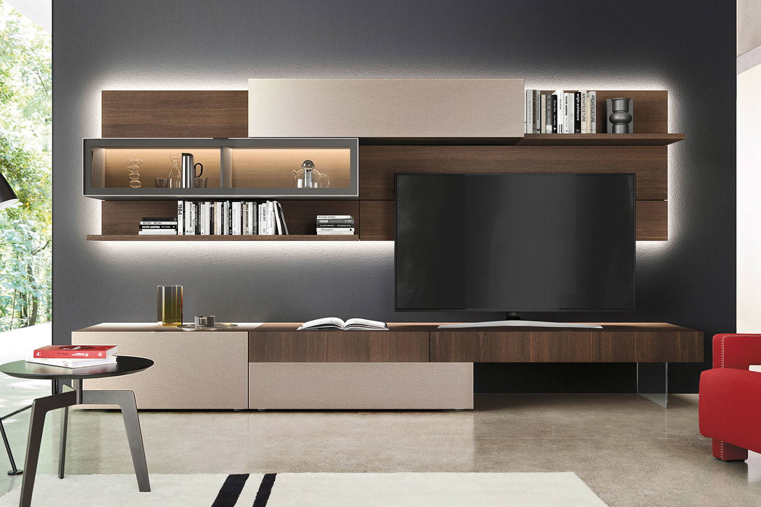 Lampo L7C29 Wall Unit