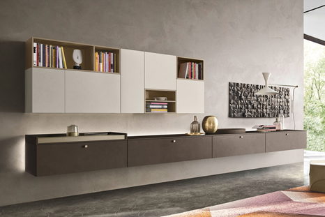 Lampo L7C31 Wall Unit