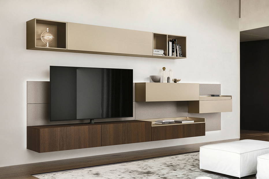 Lampo L7C34 Wall Unit