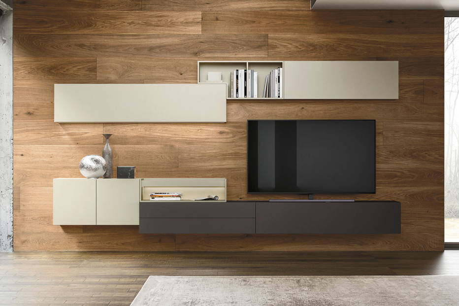 Lampo L7C35 Wall Unit