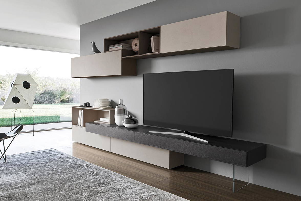 Lampo L7C39 wall unit by San Giacomo Lampo L7C39 wall unit by San Giacomo