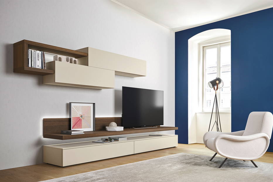 Lampo L7C49 Wall Unit