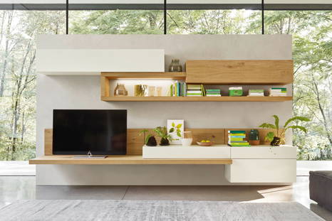 Lampo L7C50 wall unit by San Giacomo