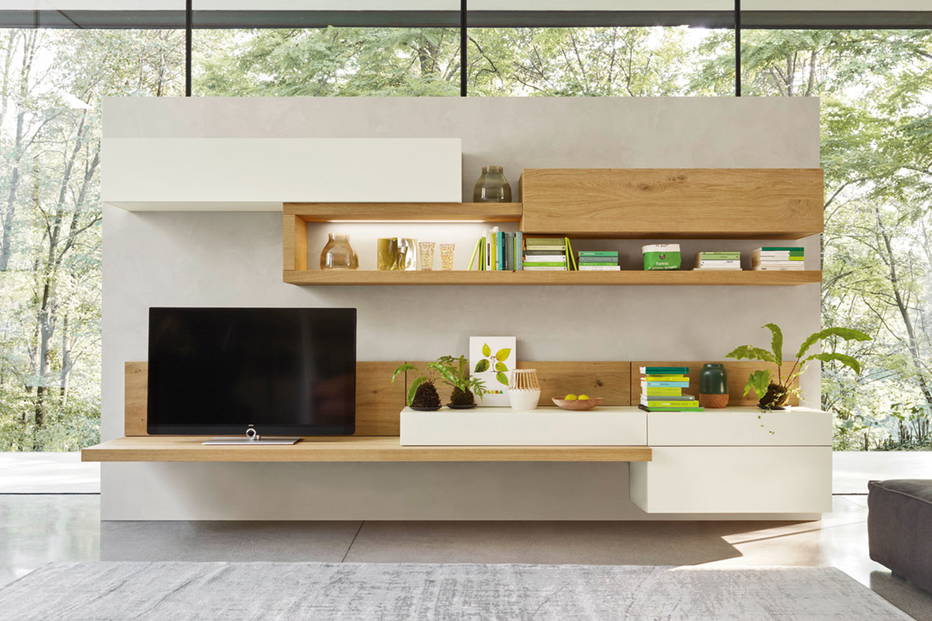 Lampo L7C50 Wall Unit