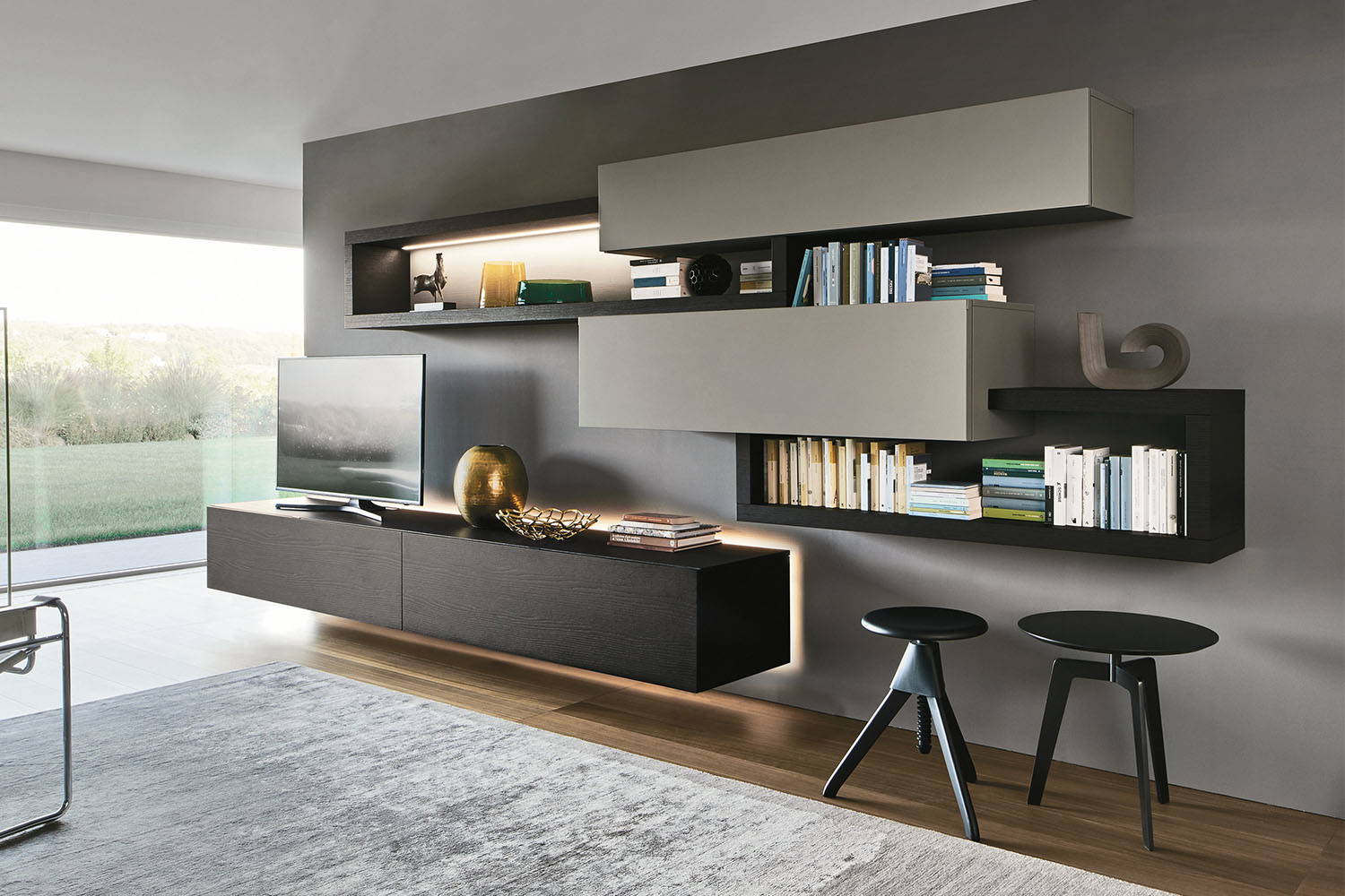 Lampo L7C51 Wall Unit